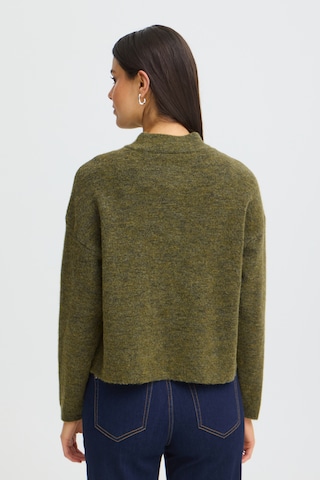 Fransa - Cárdigan 'SANNY' en verde