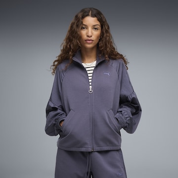 PUMA Between-Season Jacket 'Her' in Grey: front