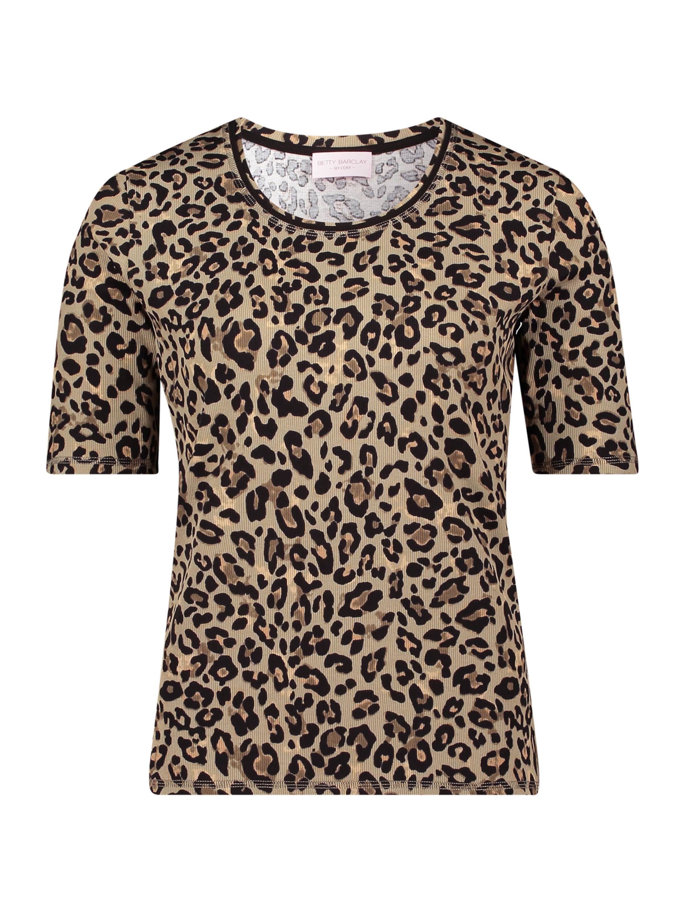 Betty Barclay Shirt in Bruin: voorkant