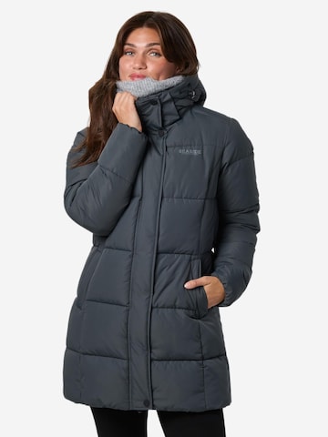 Veste d’hiver 'Long Island' Seaside en vert