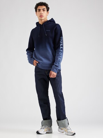 HOLLISTER Sweatshirt in Blue