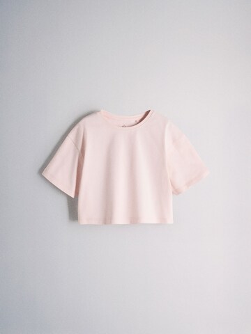 The Set - Camiseta en lila