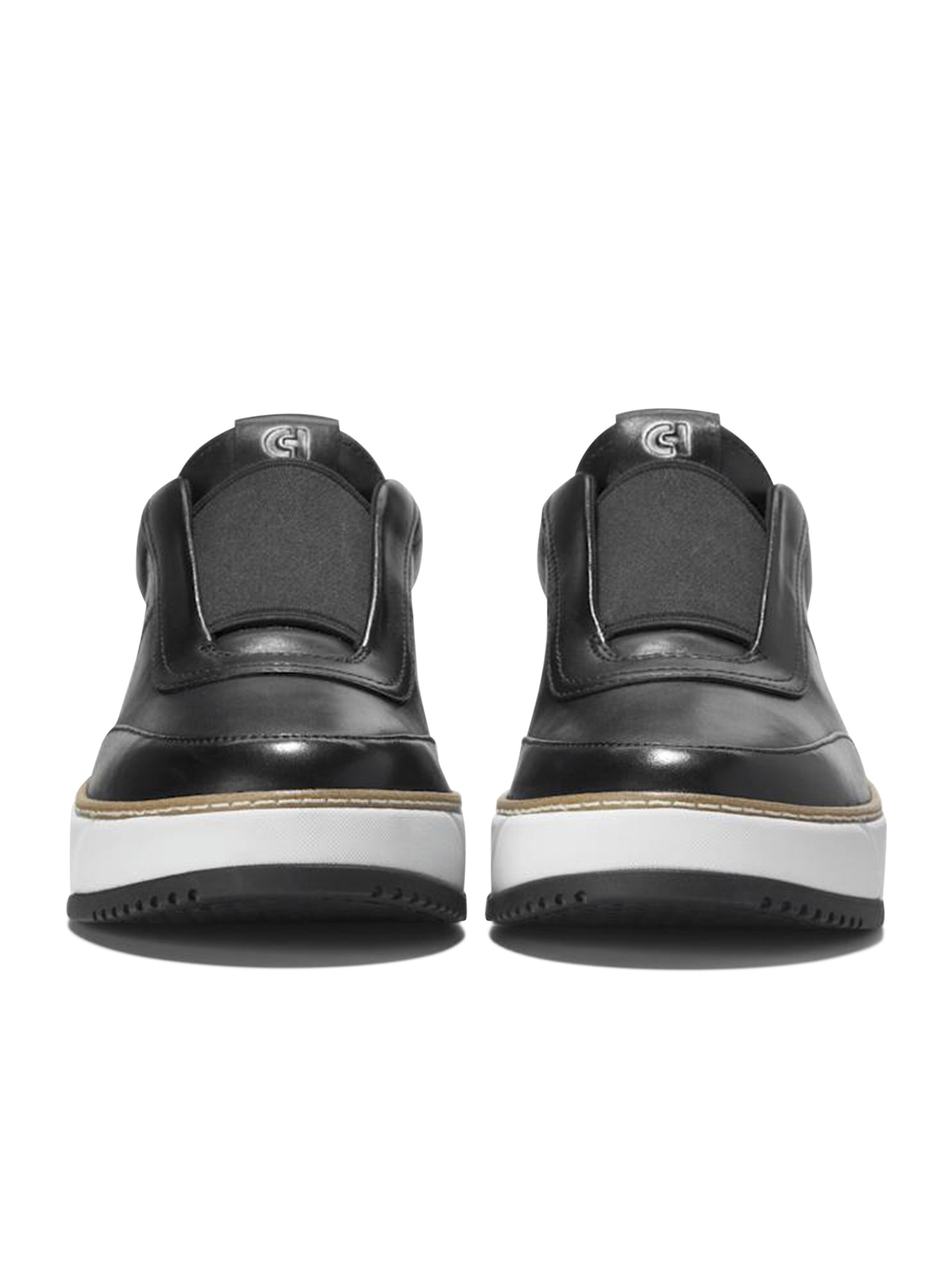 Cole Haan Slip-on 'GRANDPRO MAXFIELD' in Black