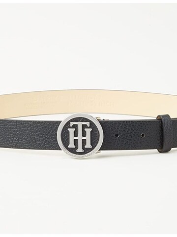 TOMMY HILFIGER Riem in Zwart