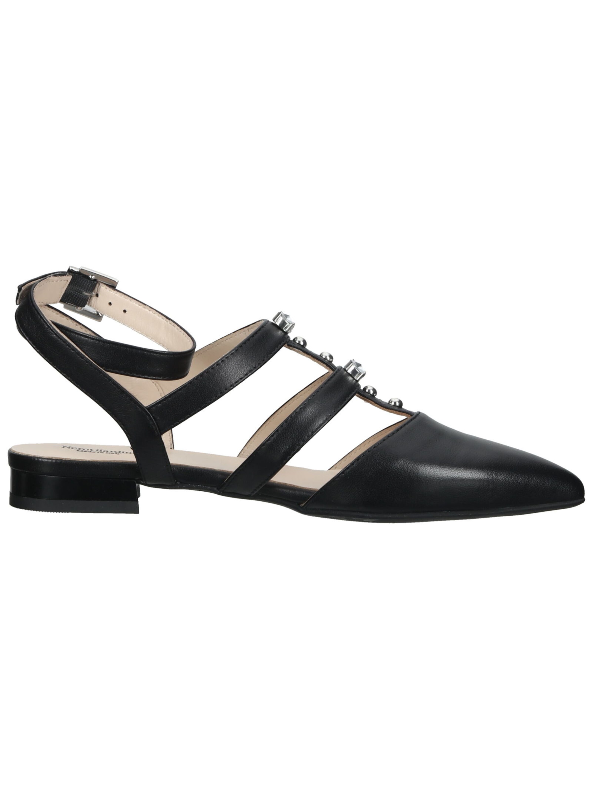 Nero Giardini Sandals in Black