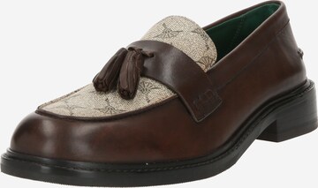 JOOP! Slippers i beige: forside