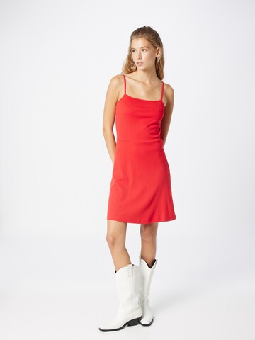 ONLY Dress 'KIRA' in Red: front