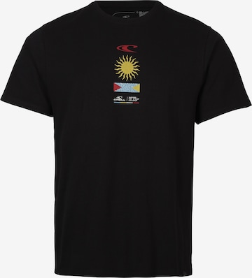 O'NEILL T-Shirt 'Chitimba' in Schwarz: predná strana