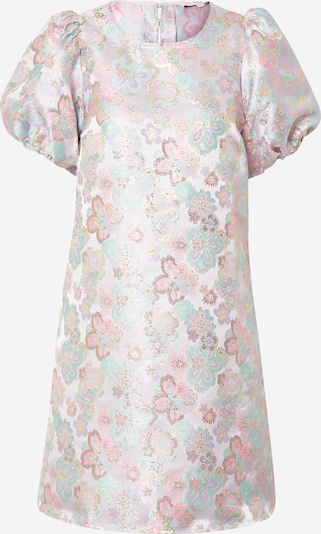 Suknelė 'Cina' iš A-VIEW, spalva – mėtų spalva / pastelinė violetinė / šviesiai violetinė / šviesiai rožinė, Prekių apžvalga