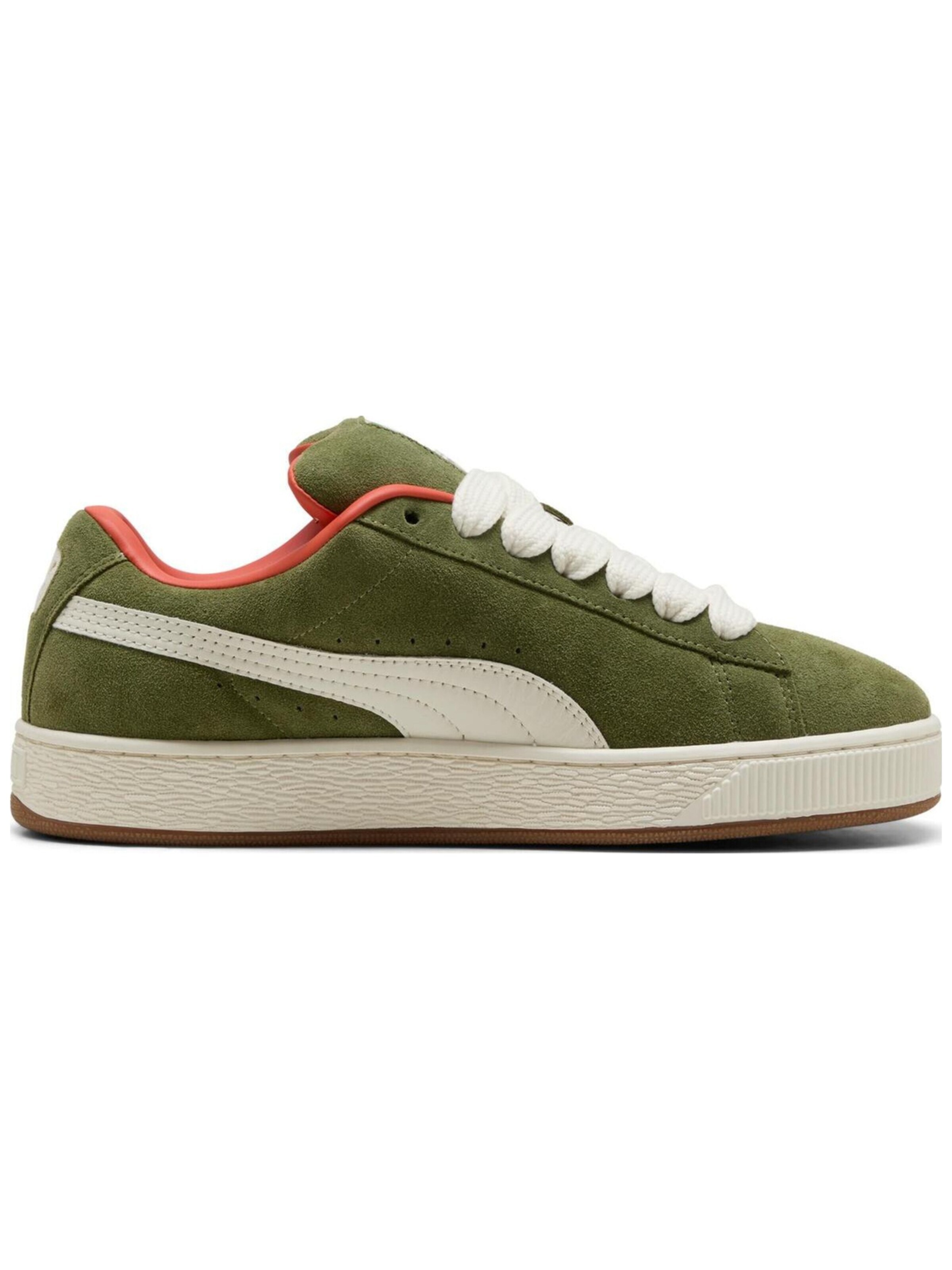 PUMA Sportschoen 'Puma Suede Xl Ocean' in Groen