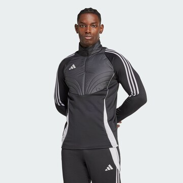 ADIDAS PERFORMANCE - Camisa funcionais 'Tiro 24' em mistura de cores: frente