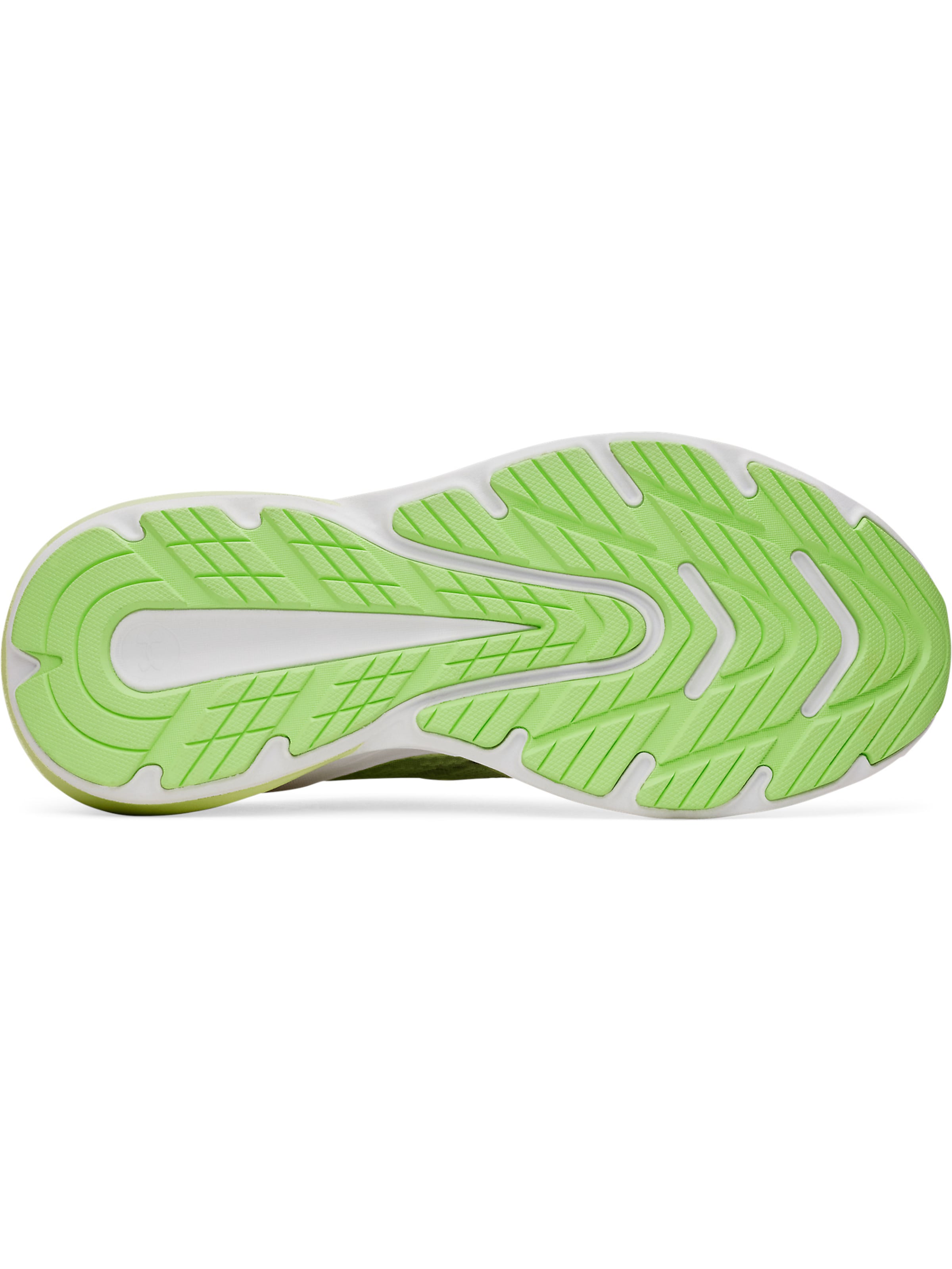 UNDER ARMOUR Sports shoe ' 'UA W Turbulence 3 ' ' in Green