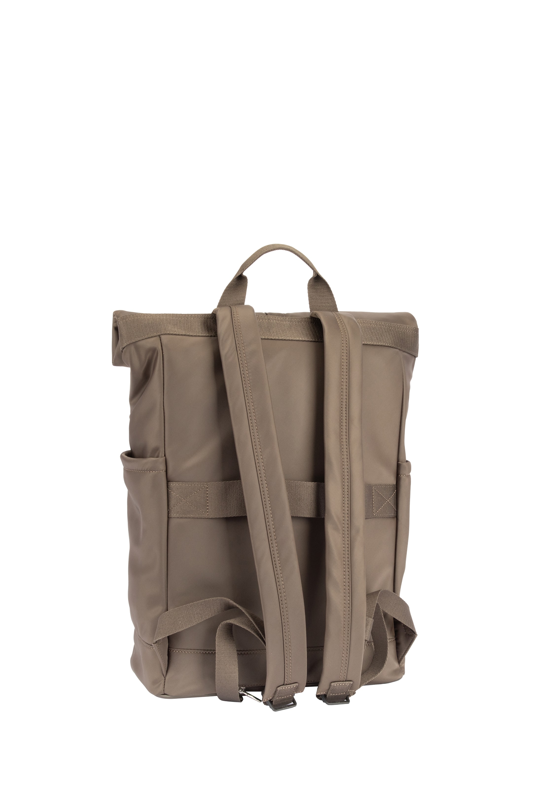 Joop Jeans - Mochila 'Cartello Jarona' em castanho