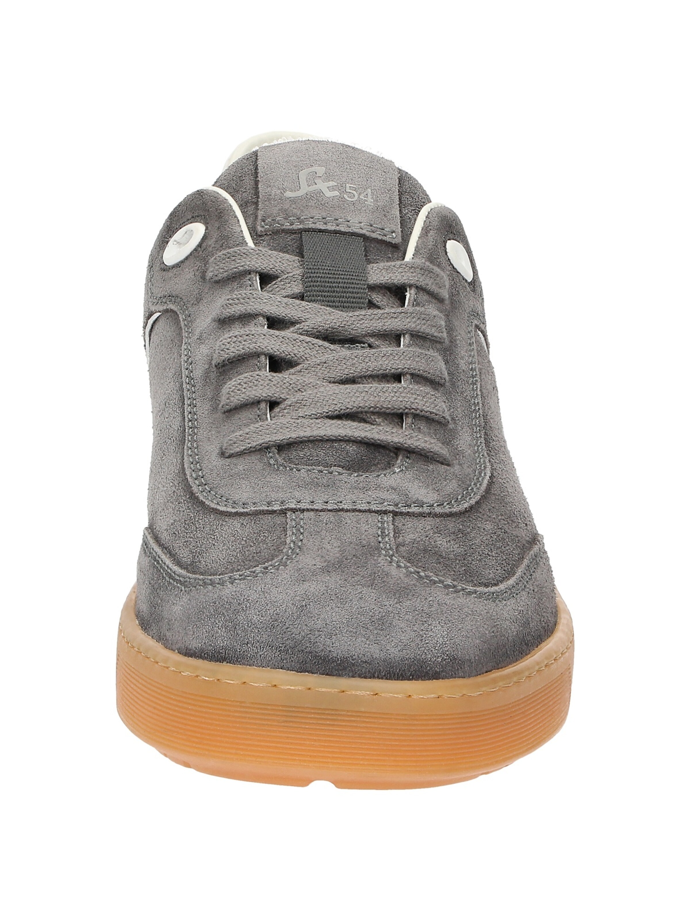 SIOUX Sneakers laag 'Tedroso-708' in Grijs