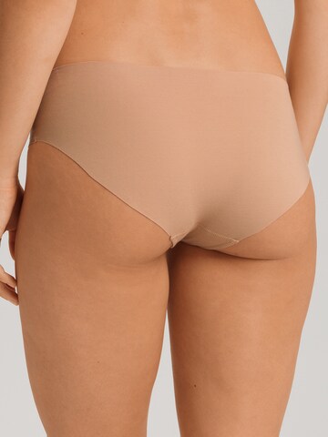 Slip ' Invisible Cotton ' Hanro en beige