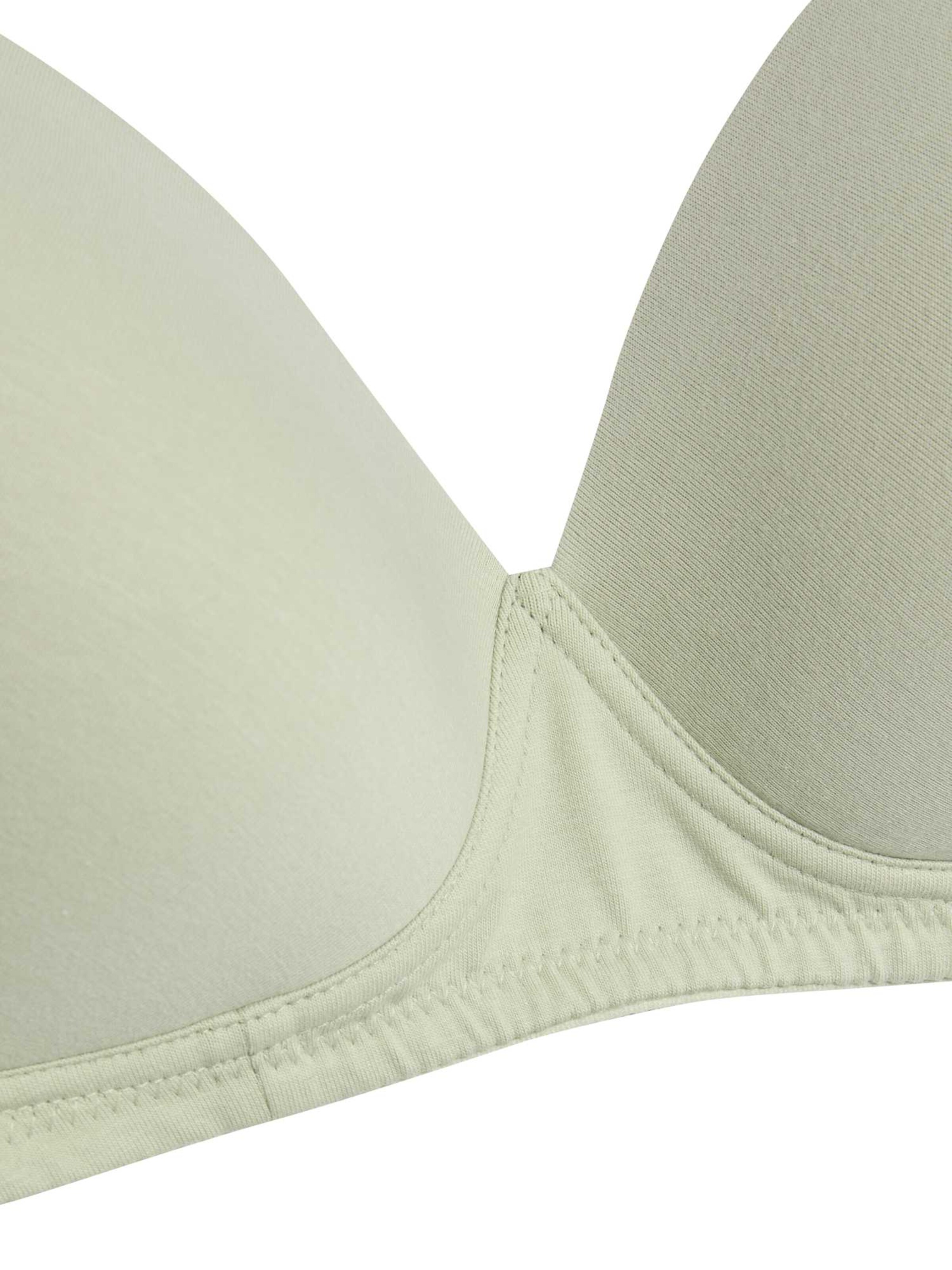 Invisible Soutien-gorge Marks & Spencer en vert