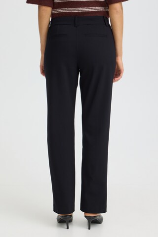 Regular Pantalon 'FRVitae Tessa' Fransa en noir