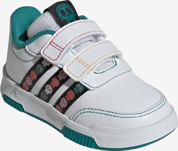 ADIDAS SPORTSWEAR Superge | bela barva: sprednja stran
