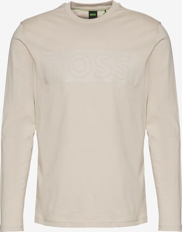 BOSS Shirt 'Togn' in Beige: front