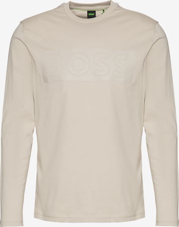 BOSS Green Shirt 'Togn' in Beige: front