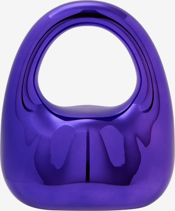 myMo at night Clutch i lilla: forside