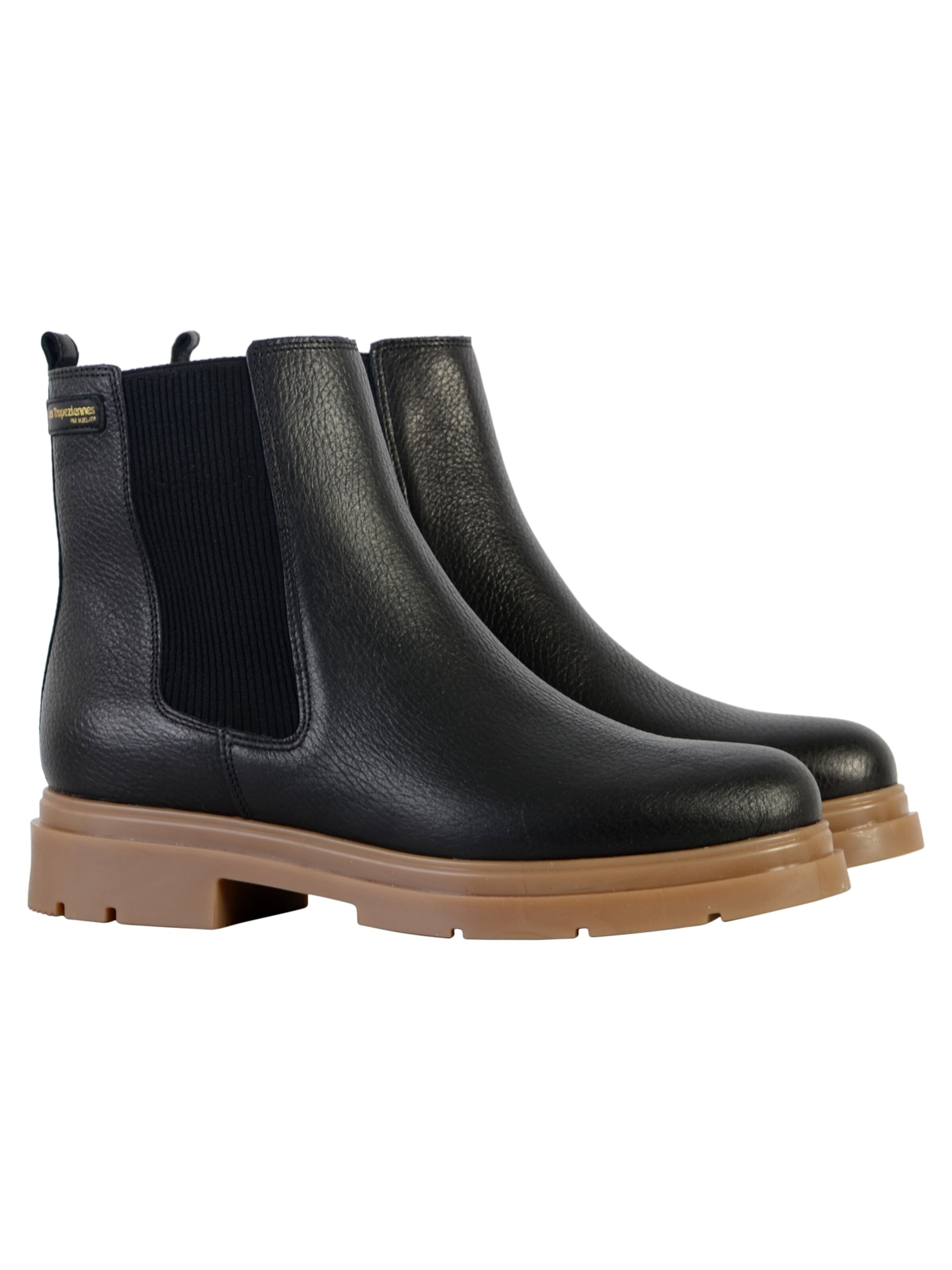 Ankle boots di Les Tropéziennes in nero