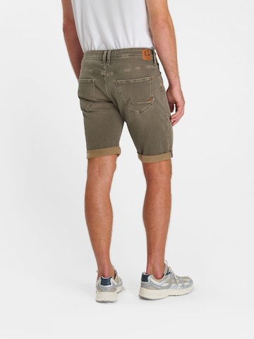 Le Temps Des Cerises Regular Jeans 'JOGG' in Grijs
