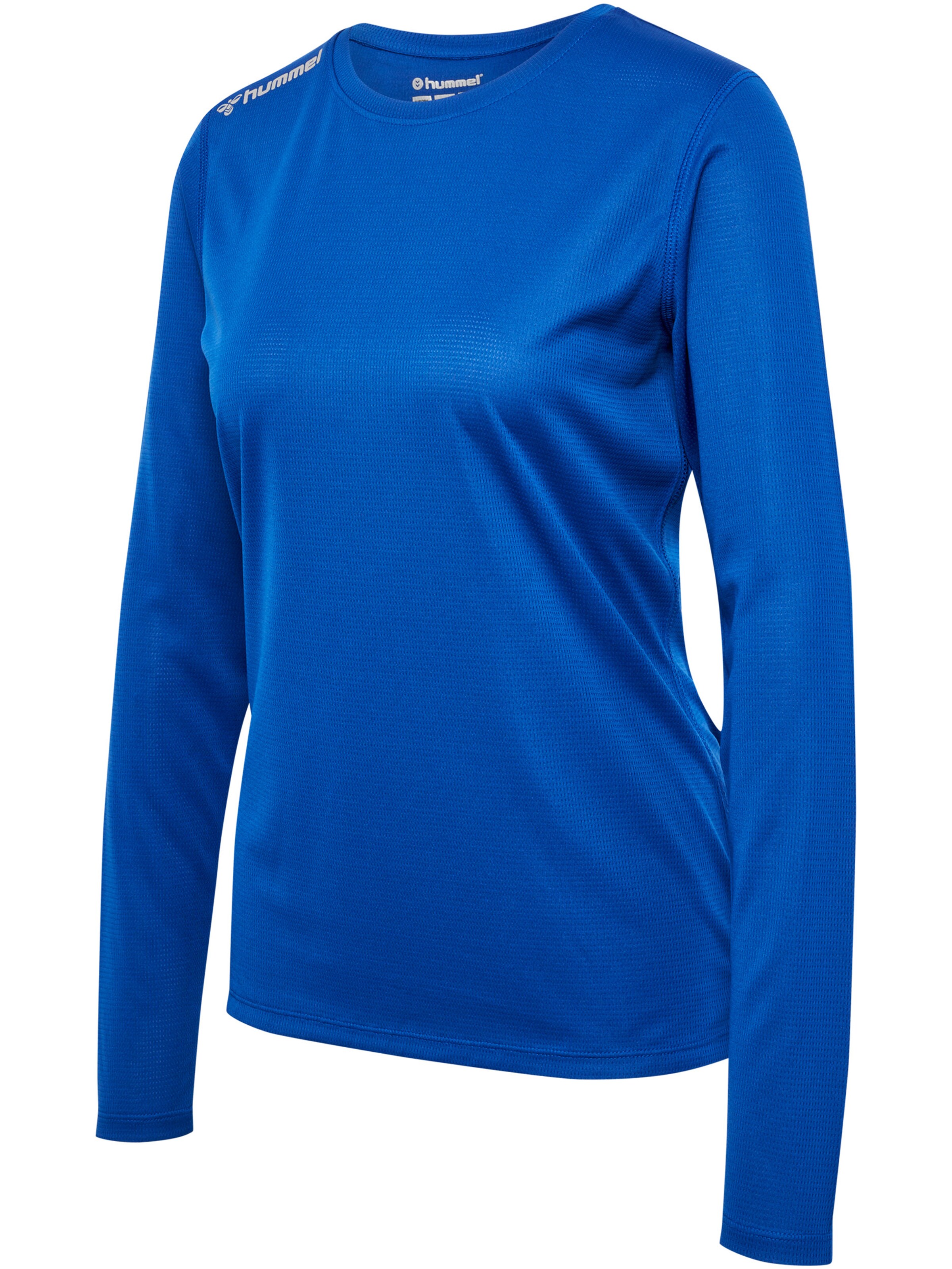 Hummel Functioneel shirt in Blauw