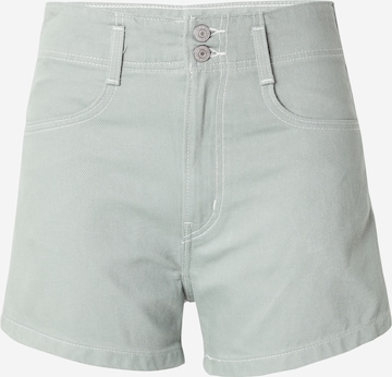 Jean LEVI'S ® en vert : devant