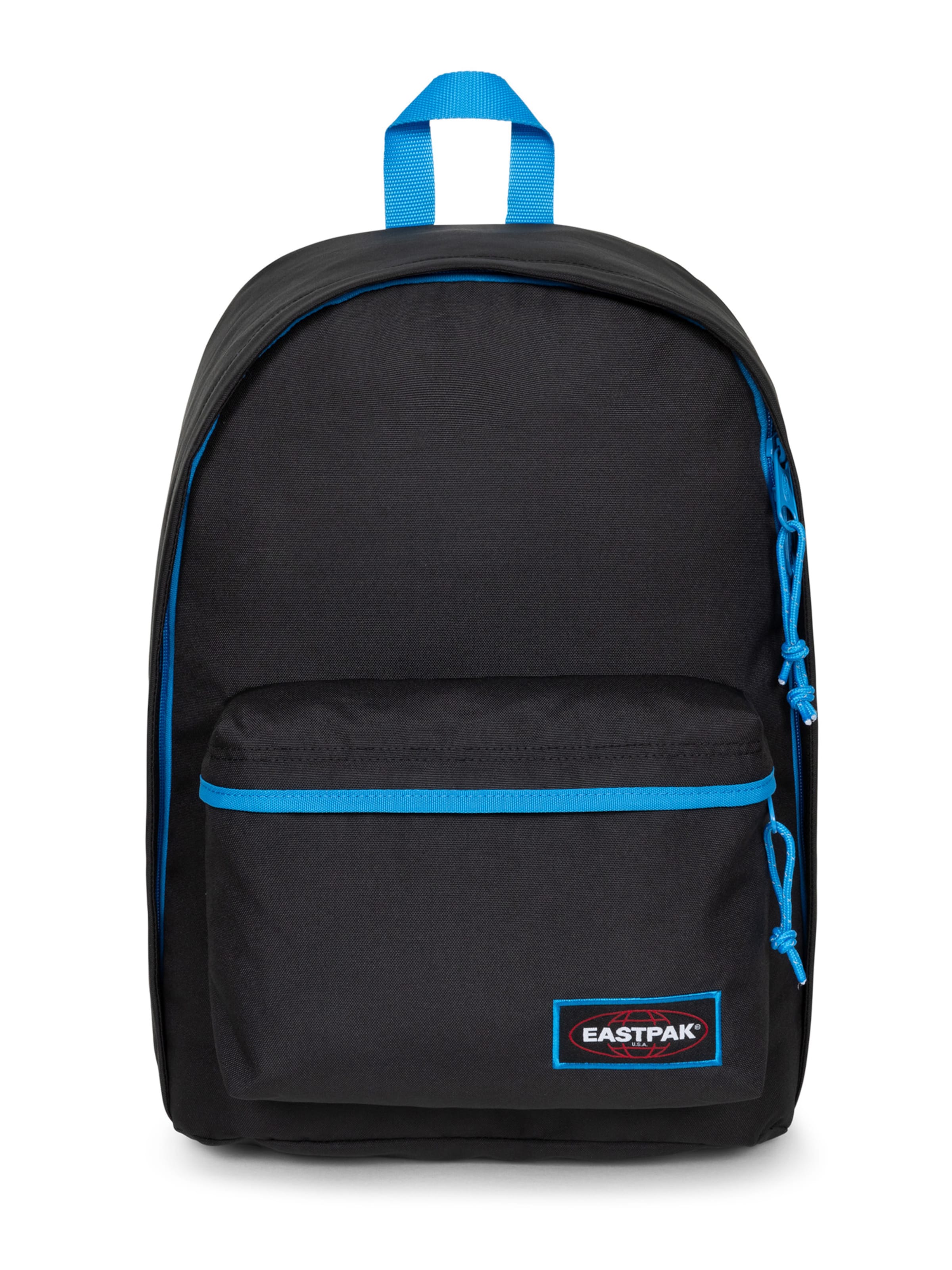 Zaino 'Out of Office' di EASTPAK in nero: frontale