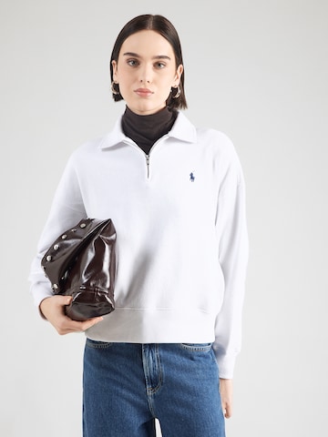 Polo Ralph Lauren Tréning póló - fehér: elől