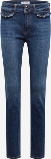 ONLY Carmakoma Jeansy 'CARKAYA HW SLIM LIFE POCKET DNM JEANS' w kolorze niebieskim, Podgląd produktu