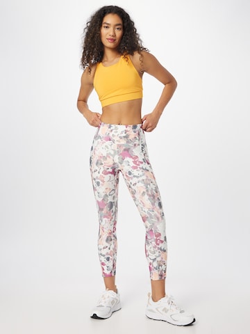 Skinny Pantalon de sport 'CARSON' Marika en mélange de couleurs
