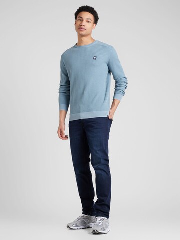 GARCIA Pullover in Blau