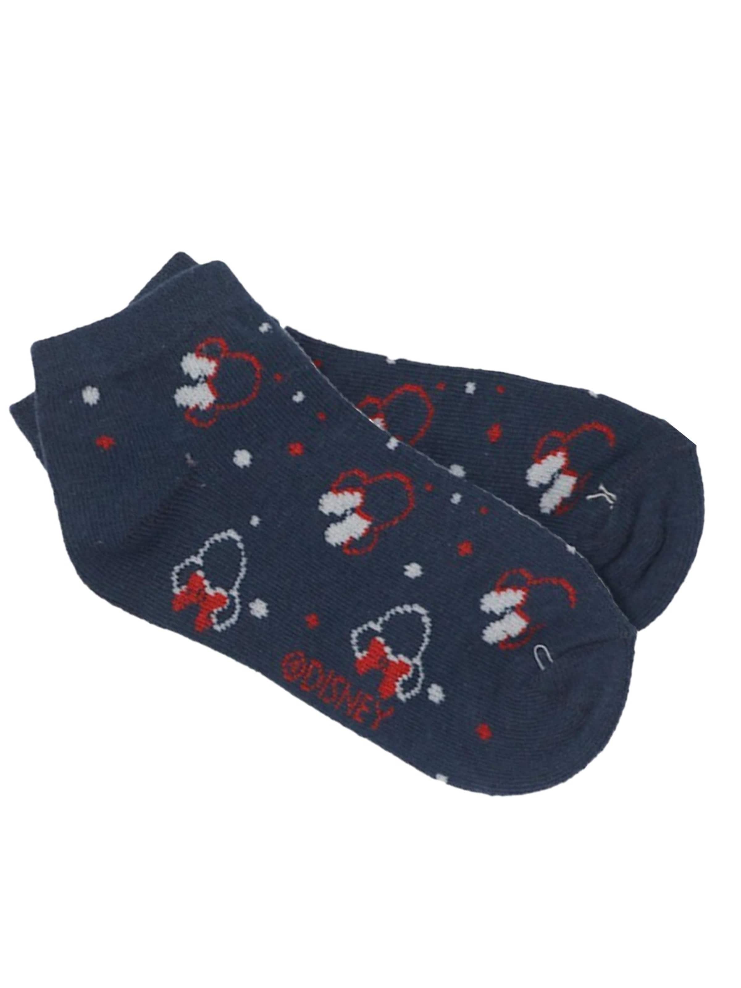 DISNEY Socks 'Minnie Mouse' in Blue