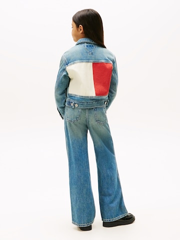 TOMMY HILFIGER Välikausitakki värissä sininen