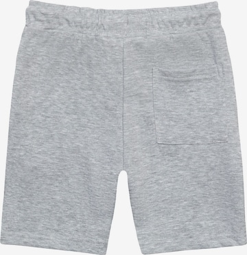 Regular Pantalon de sport MINOTI en gris