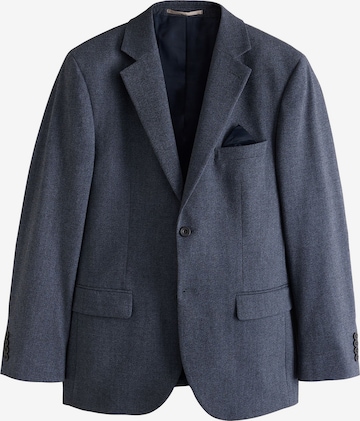 Next Business-colbert 'Motionflex' in Blauw: voorkant