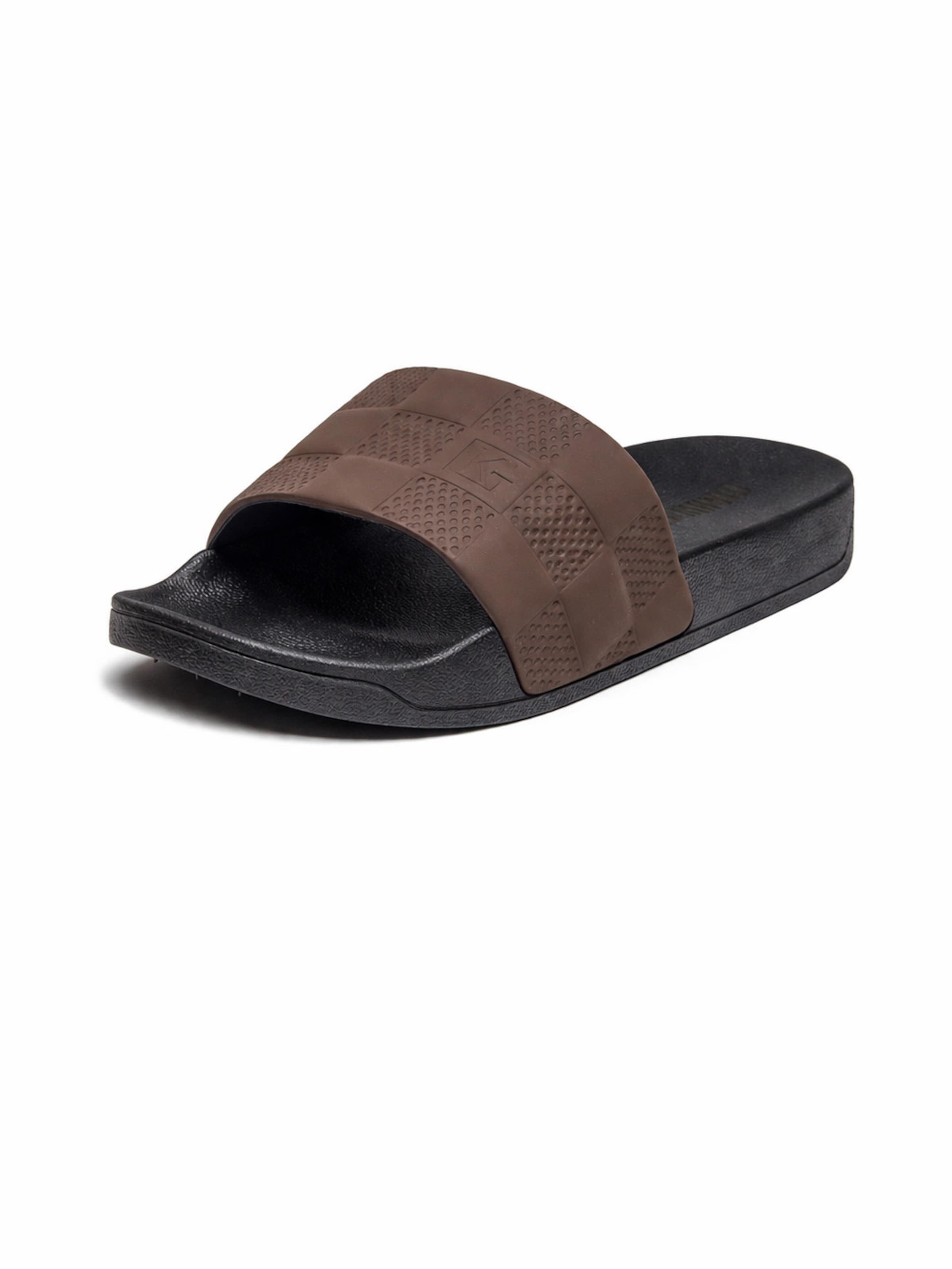 Gianni Kavanagh Mules in 45 in Caramel, Item view