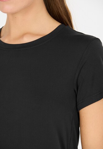 Athlecia T-Shirt 'Pacy V2' in Schwarz