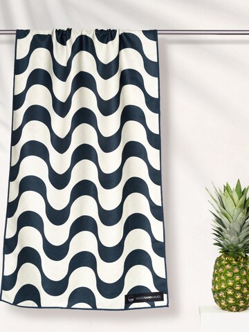 woodsandwaves Beach Towel 'Copacabana' in Mixed colors