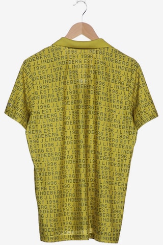 J.Lindeberg Shirt in L in Yellow