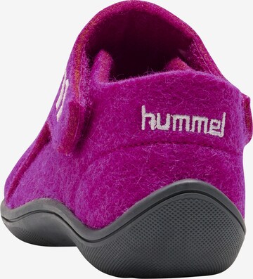 Chaussure basse Hummel en rose