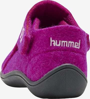 Hummel First-Step Shoes in Pink