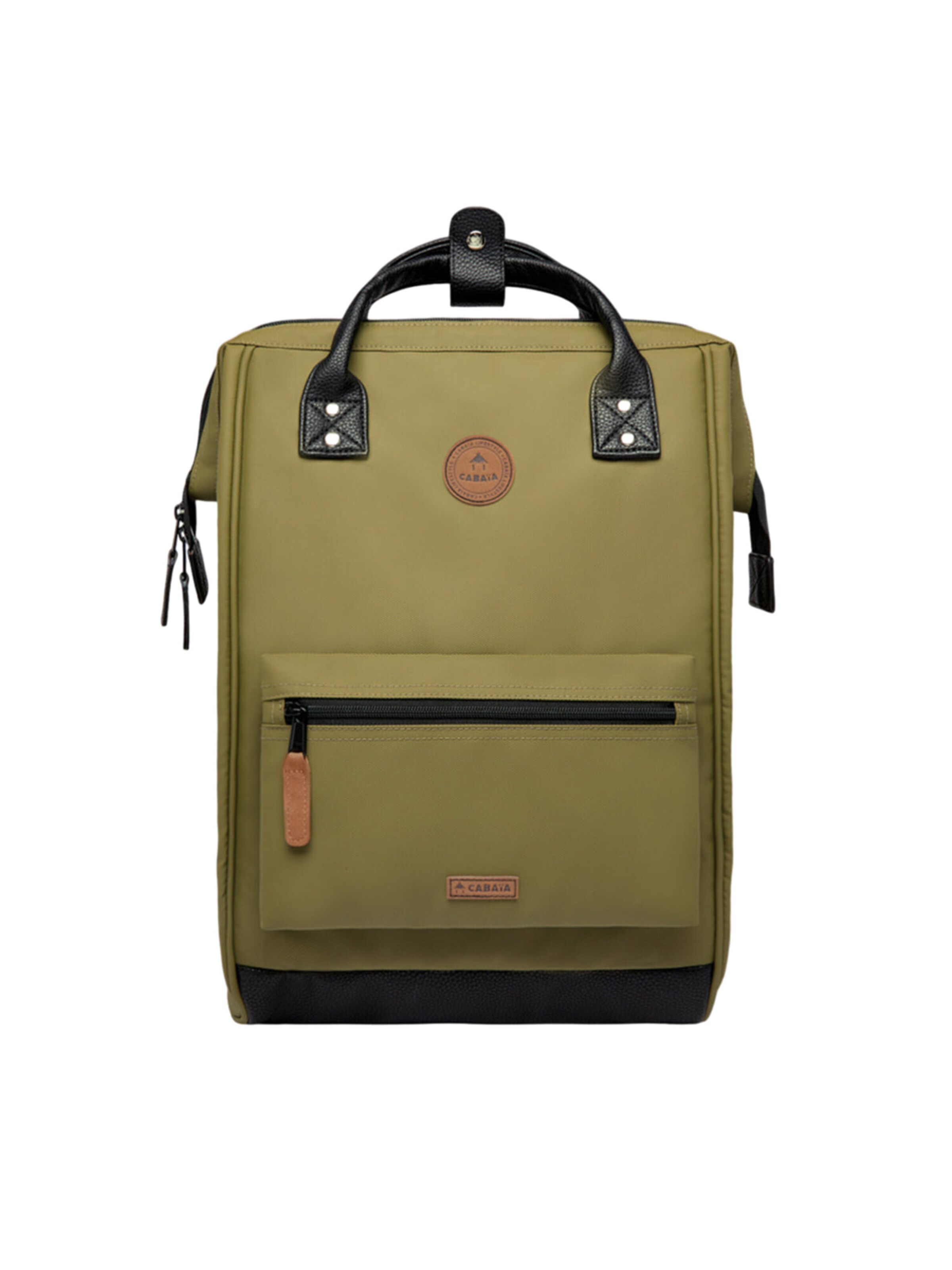 Cabaia Backpack 'Grenoble L' in Green