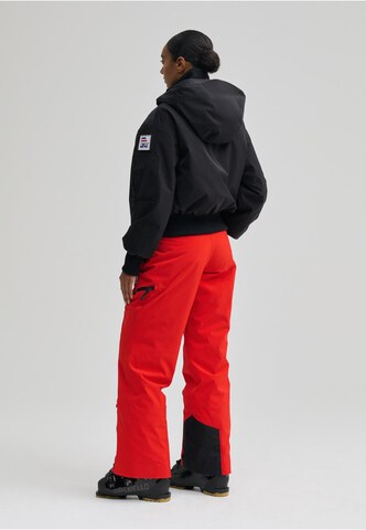 elho NOVA 3L PADDED PERFORMANCE BOMBER JACKET ' ' in Schwarz