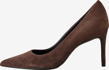 Décolleté di Next in marrone: frontale