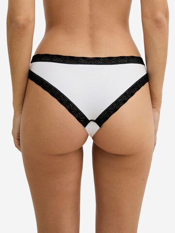 Slip ' Alltags-Basics ' Marc O'Polo en noir
