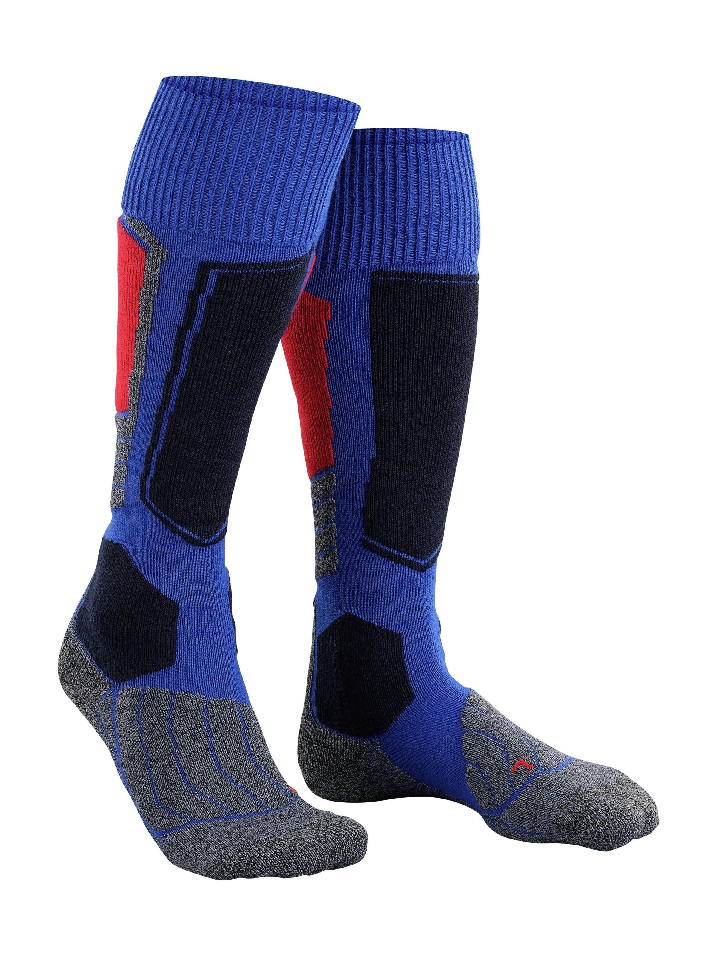 FALKE Athletic Socks 'SK1 Comfort' in Blue