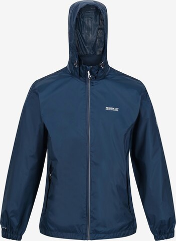 REGATTA Outdoor jacket 'Lyle IV' in Blue: front